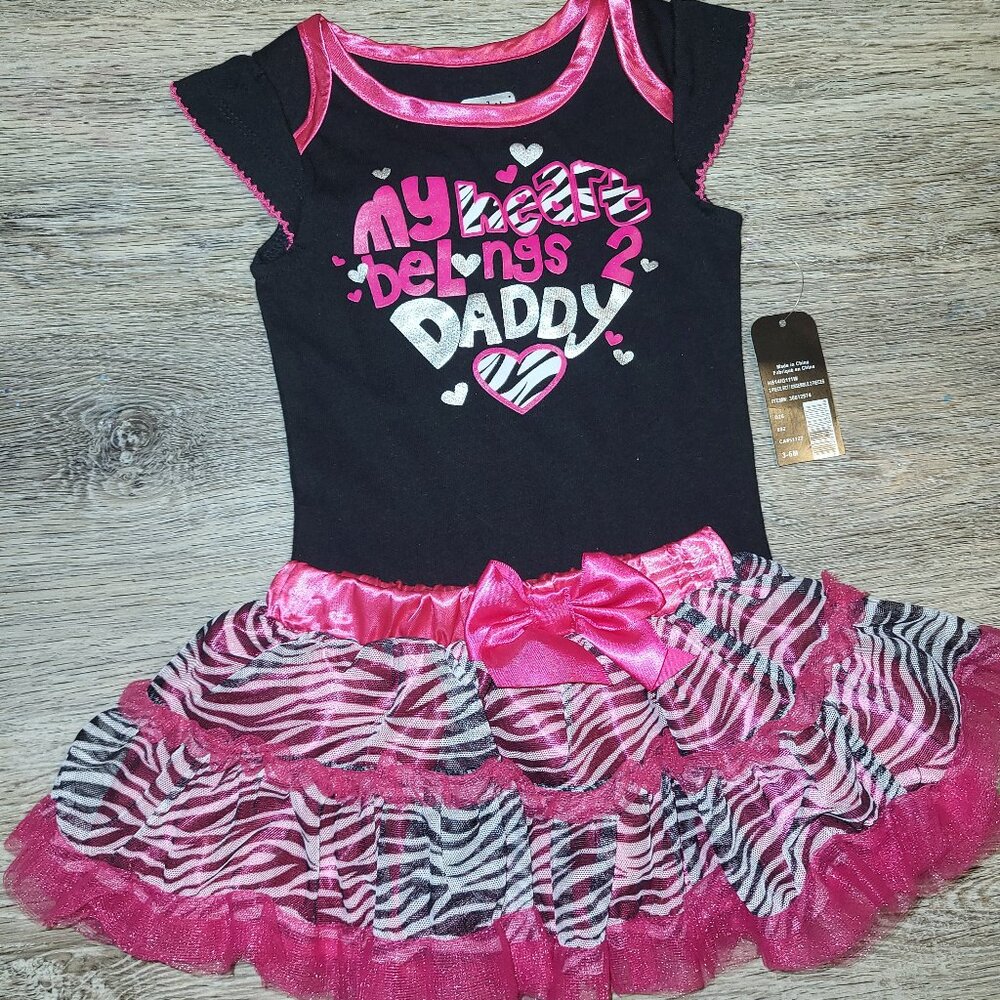 Onsie and Skirt